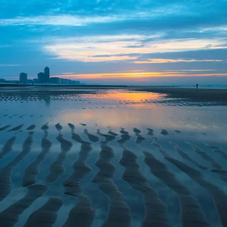La Ruche Frühstückspension Ostende